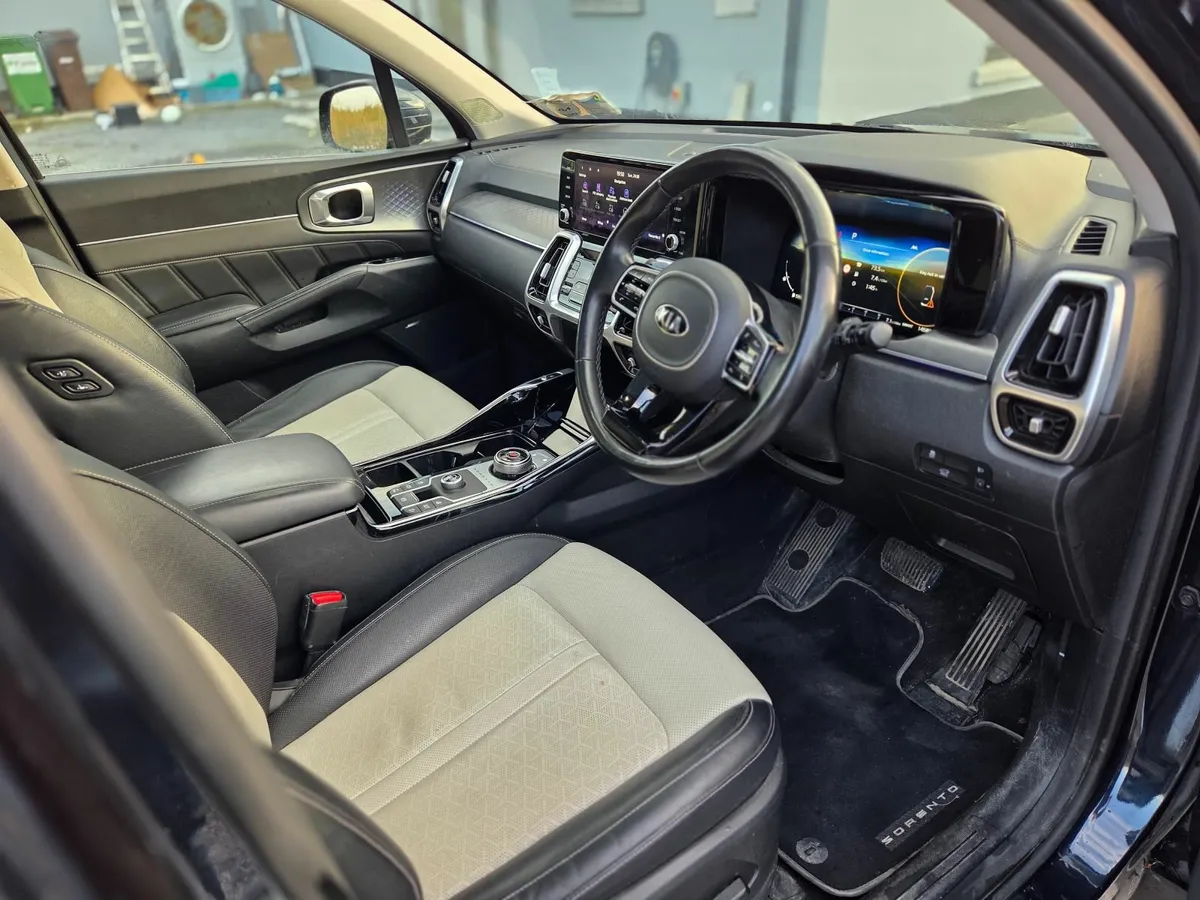 Kia Sorento 2021 - Image 4