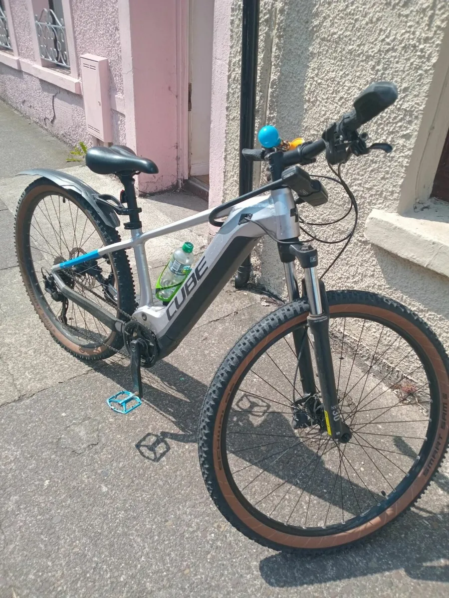 E-Bike Cube Reaction PFM 2022 - Image 2