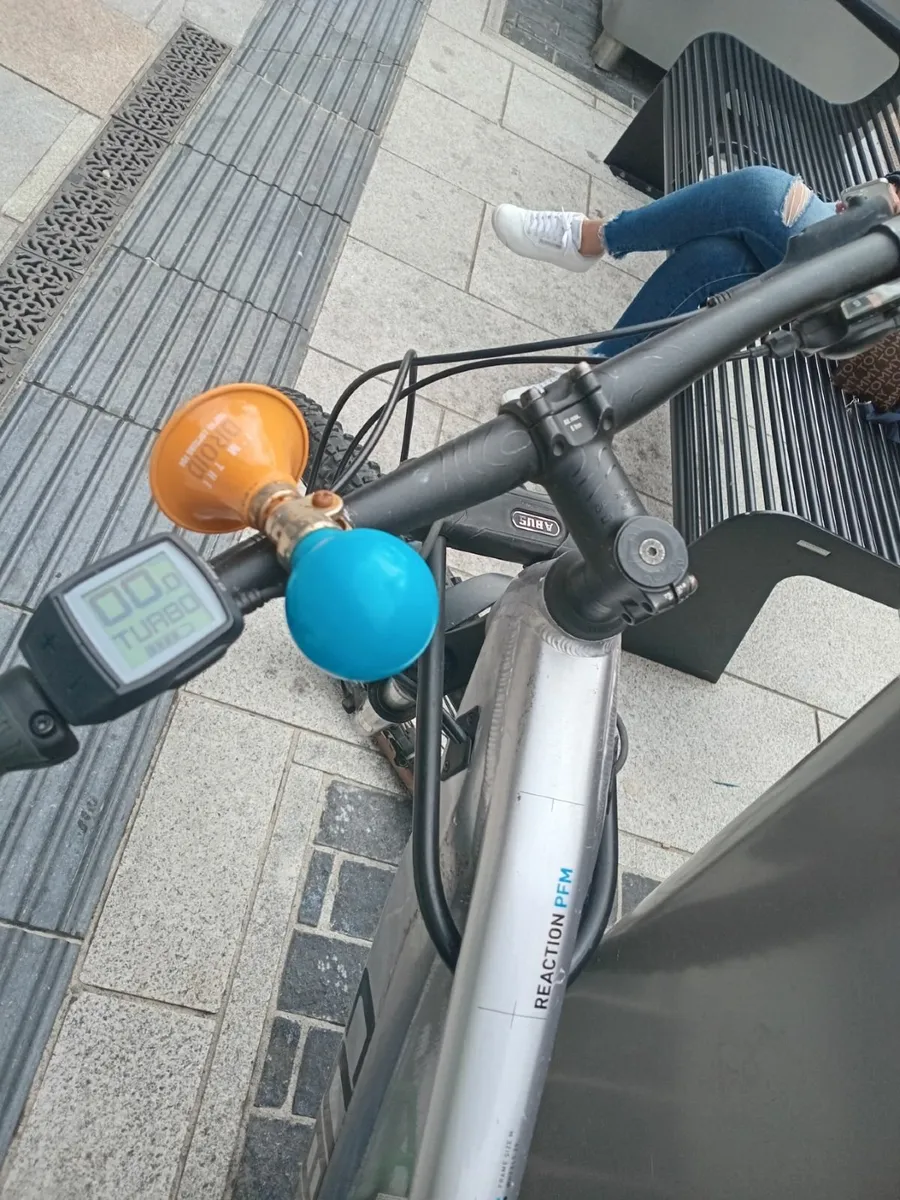 E-Bike Cube Reaction PFM 2022 - Image 3
