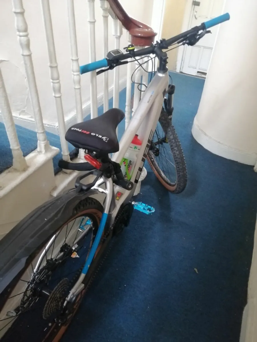 E-Bike Cube Reaction PFM 2022 - Image 4