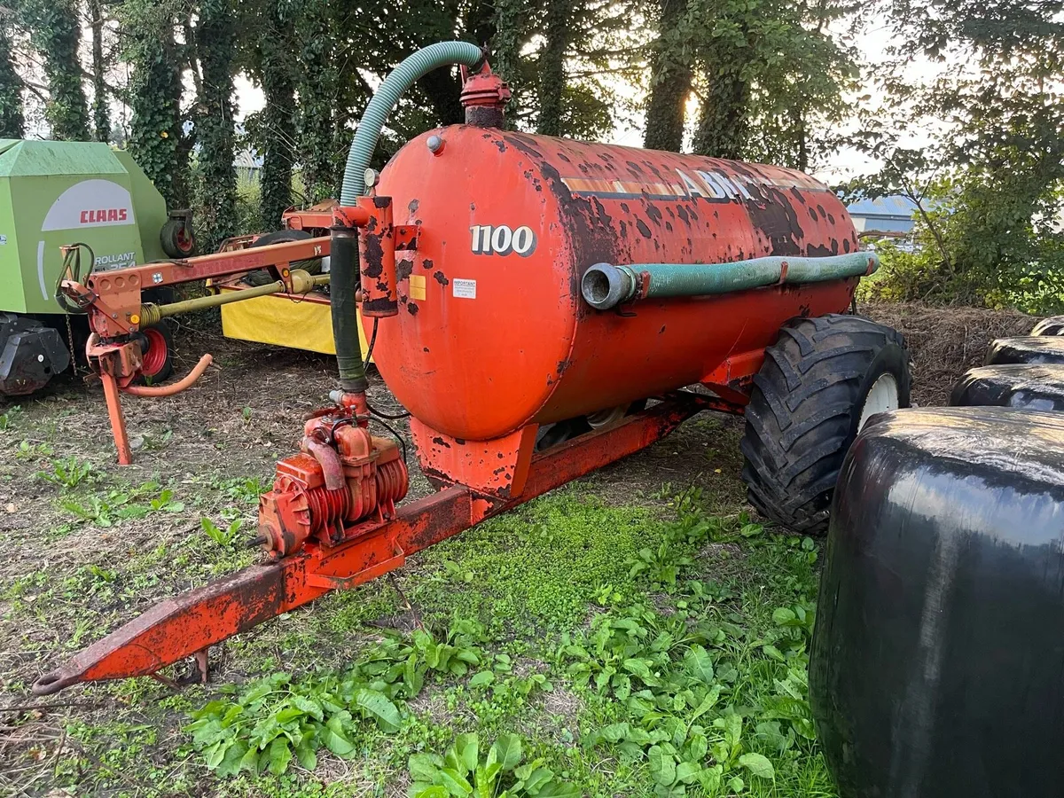 Slurry tanker - Image 2