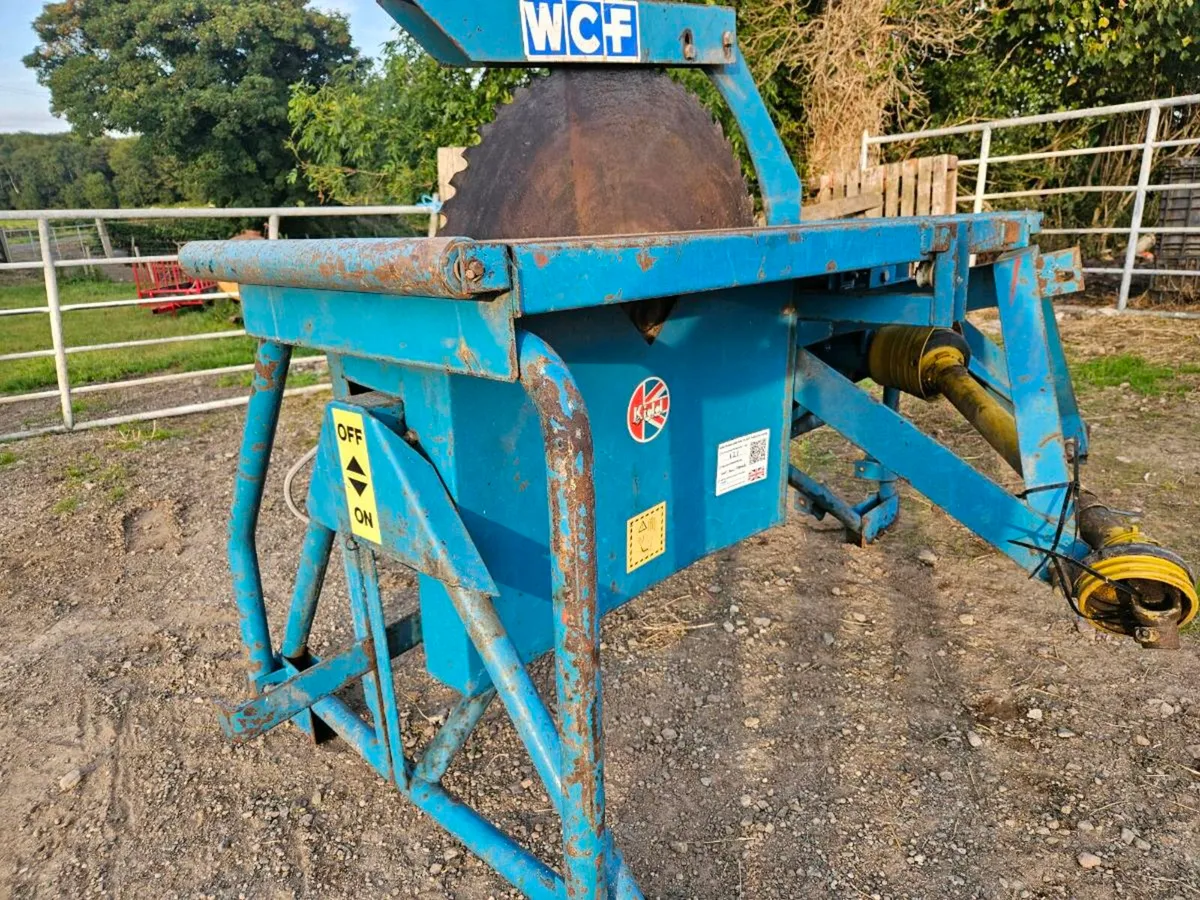 Bench saw - Image 2