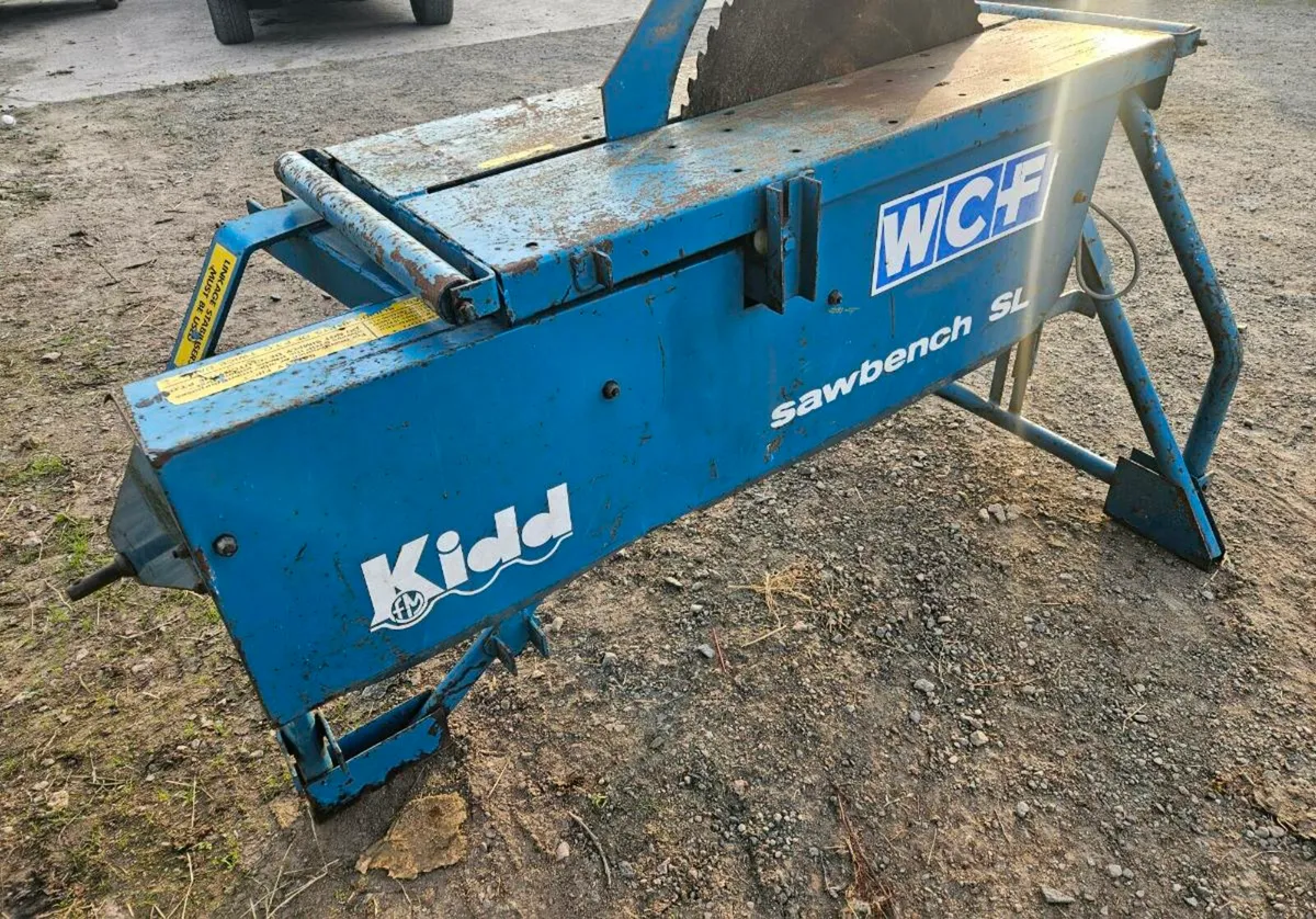 Bench saw - Image 3