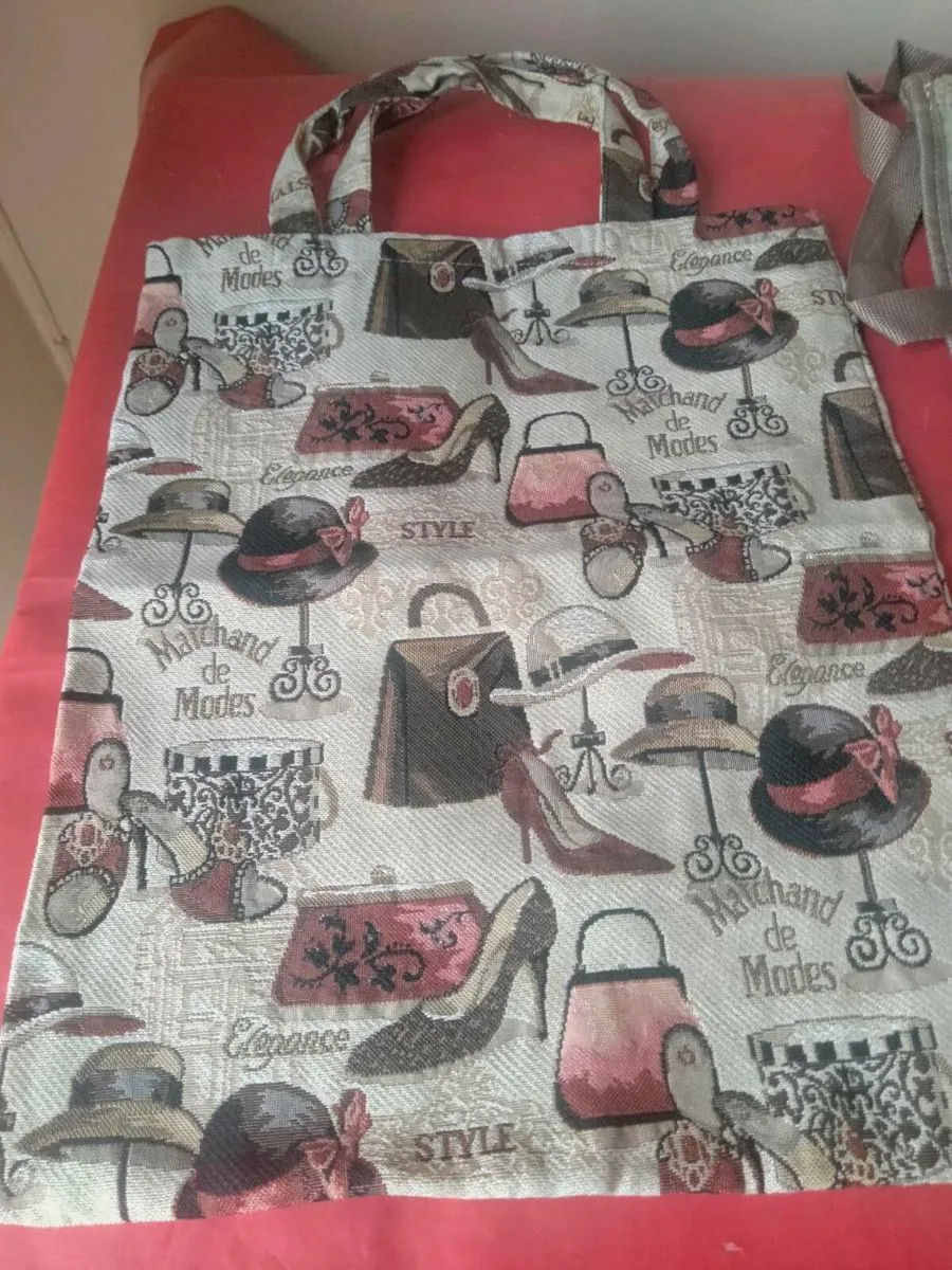Tapestry bags - Image 2