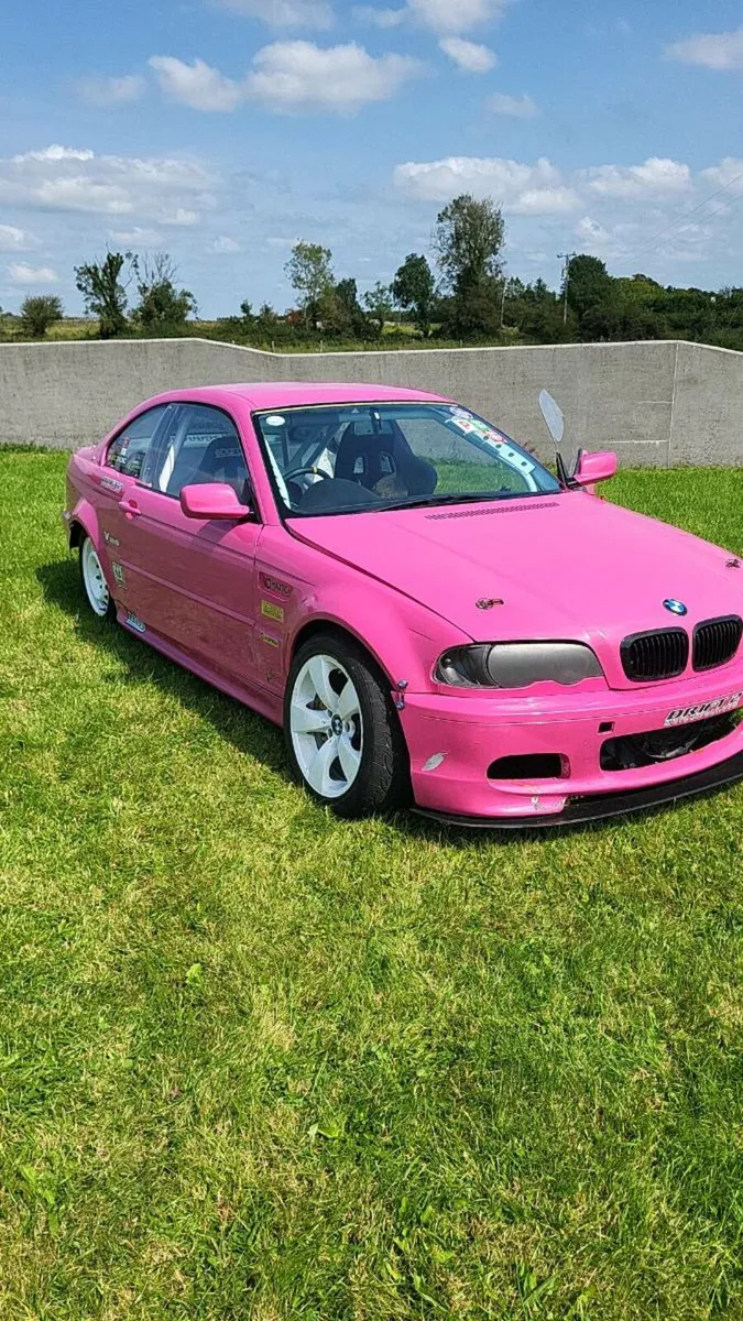 Drift car Bmw e46 325 - Image 2