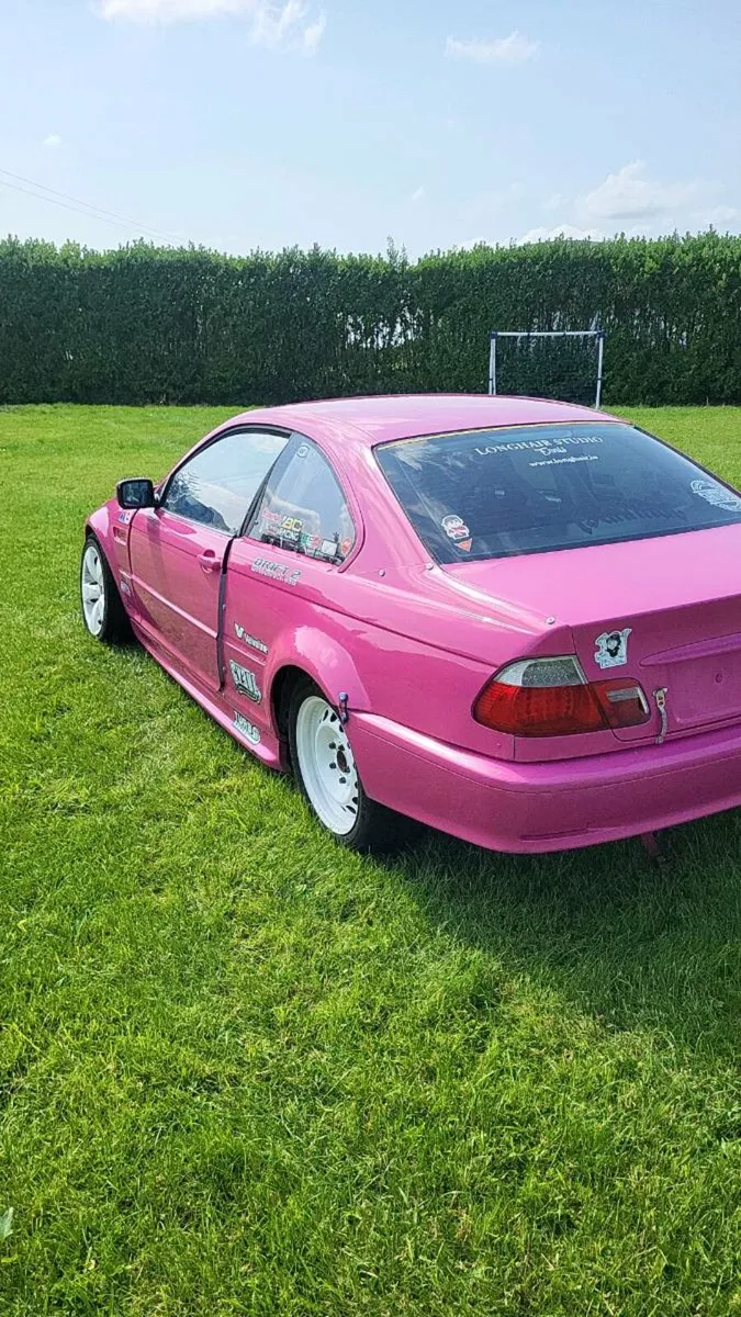 Drift car Bmw e46 325 - Image 3