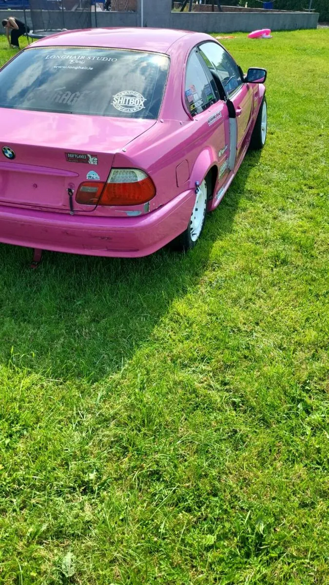 Drift car Bmw e46 325 - Image 4