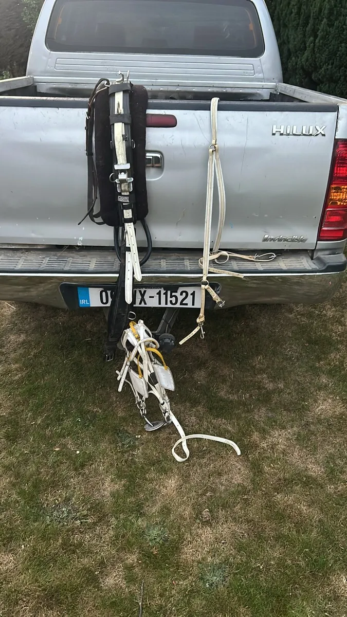 Set of quick hitch harness - Image 3