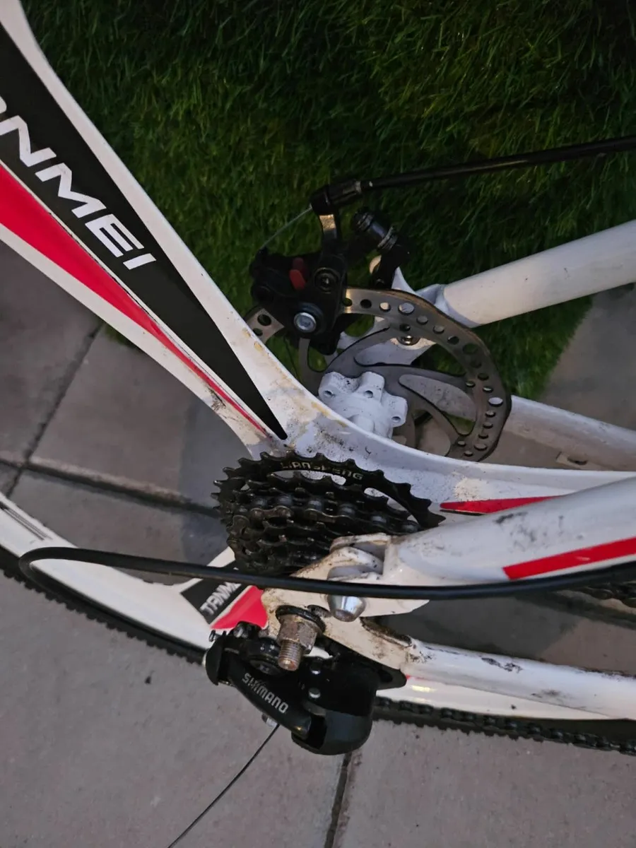 Land Rover Folding Super Bike - Image 1
