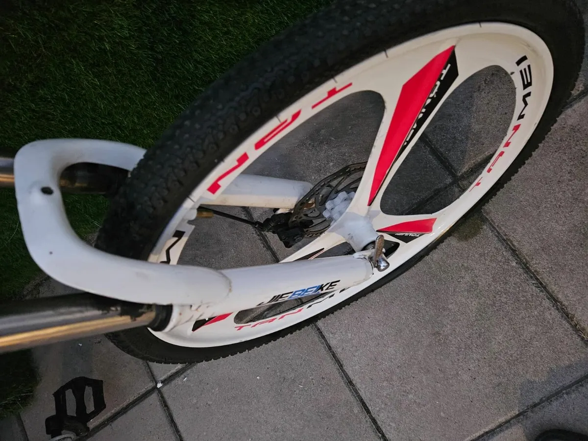 Land Rover Folding Super Bike - Image 4
