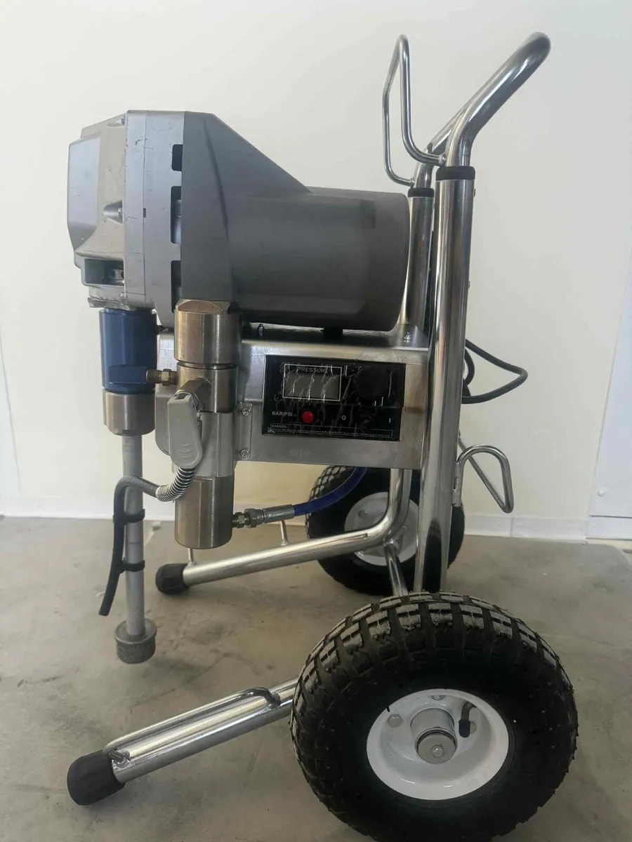 Airless paint sprayer IQ3, 110v - Image 2