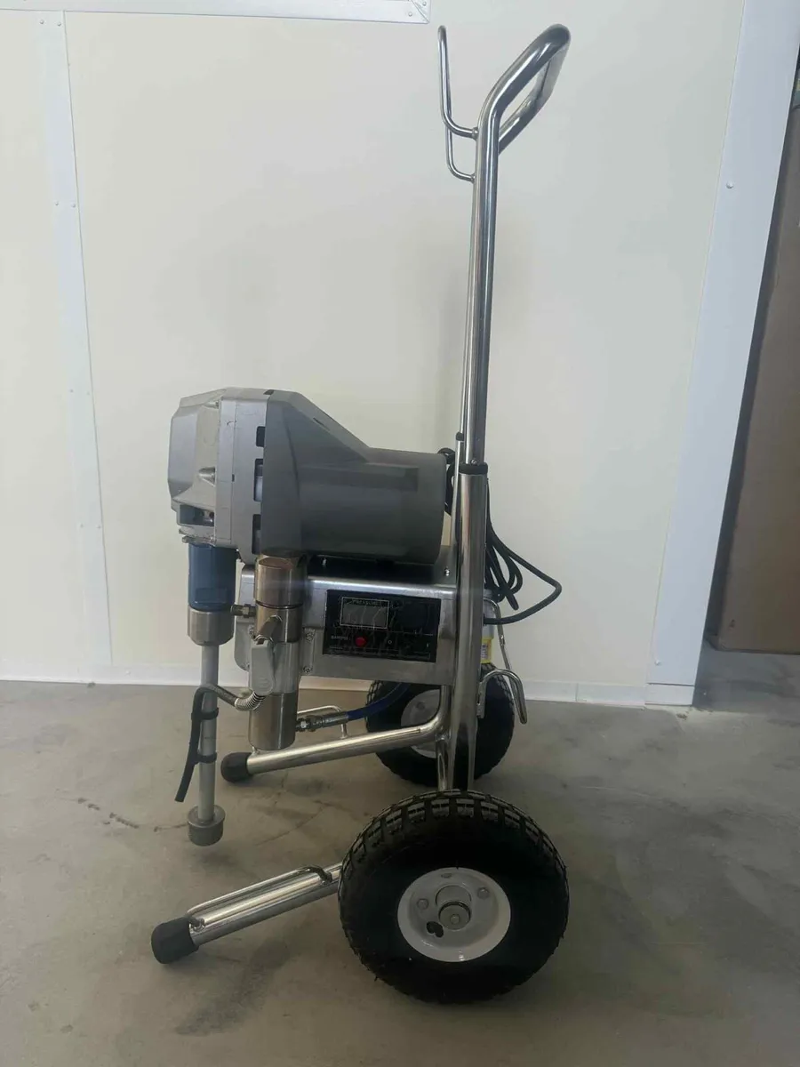 Airless paint sprayer IQ3, 110v - Image 3