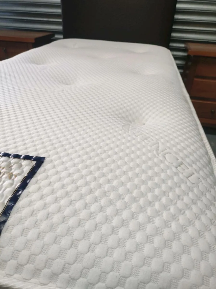 Luxury single bed delivery - Image 4
