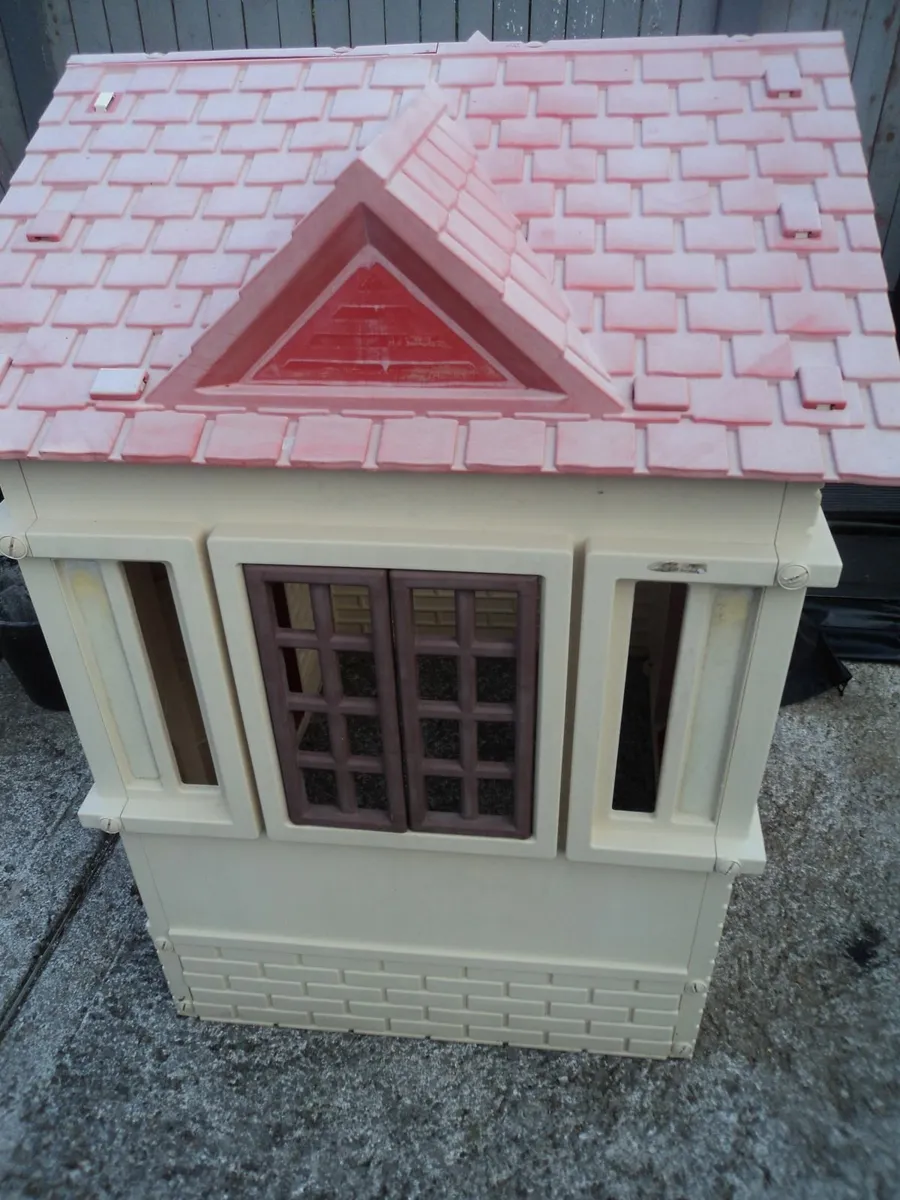 Child's playhouse - Image 2