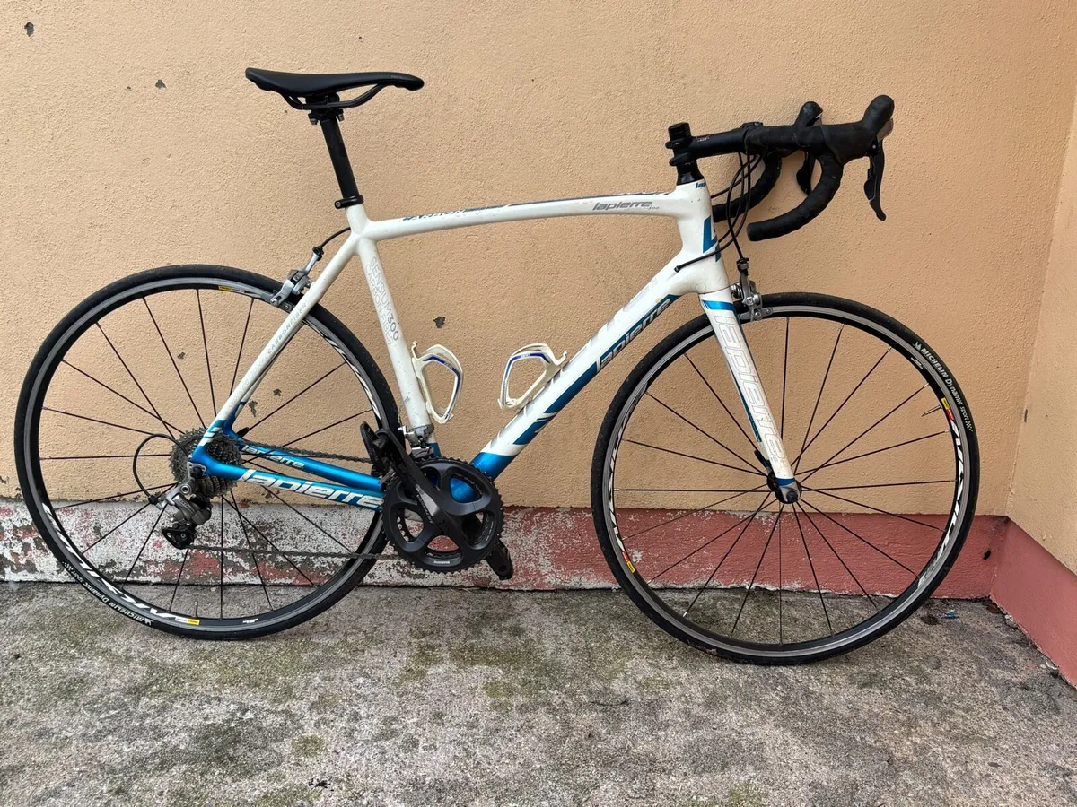 Lapierre Sensium 300 Carbon Bike