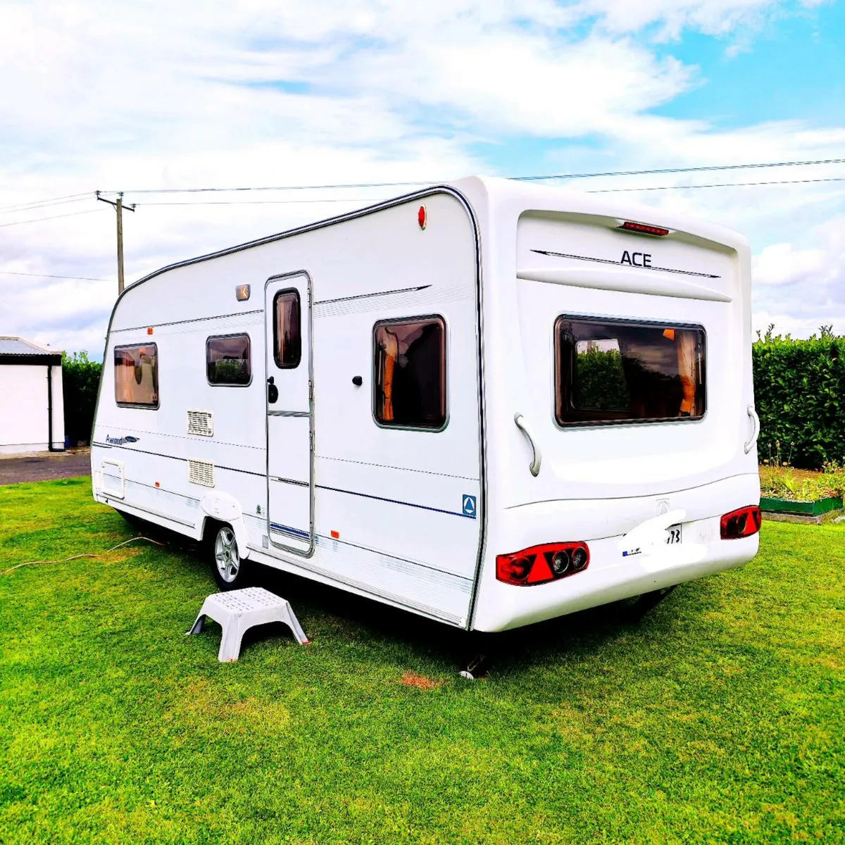 Swift Ace Award Nightstar - Image 4