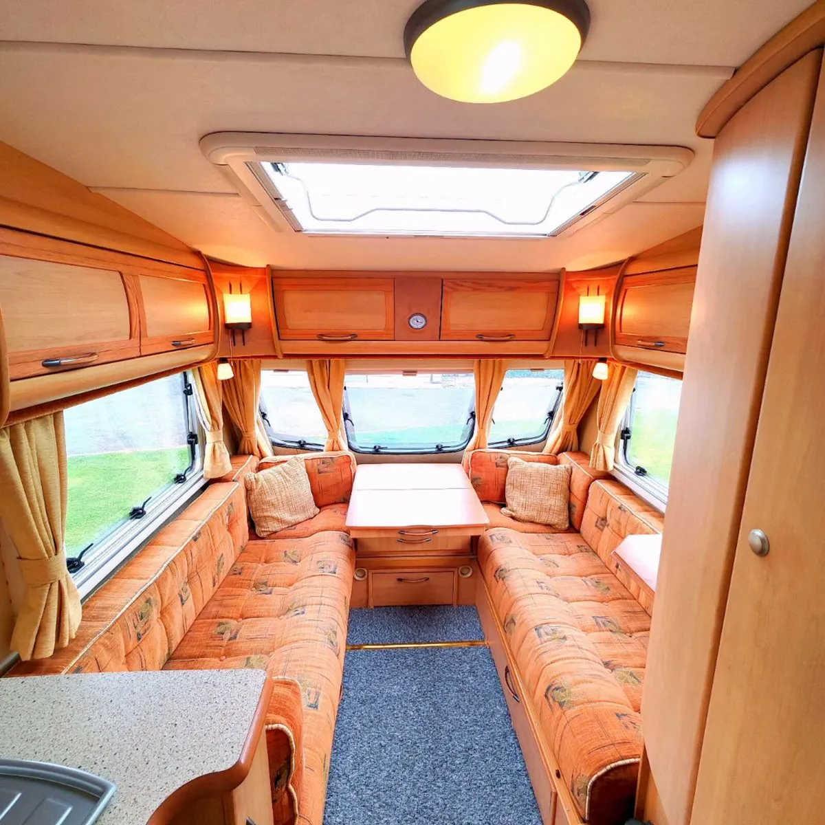 Swift Ace Award Nightstar 5-6 berth - Image 2