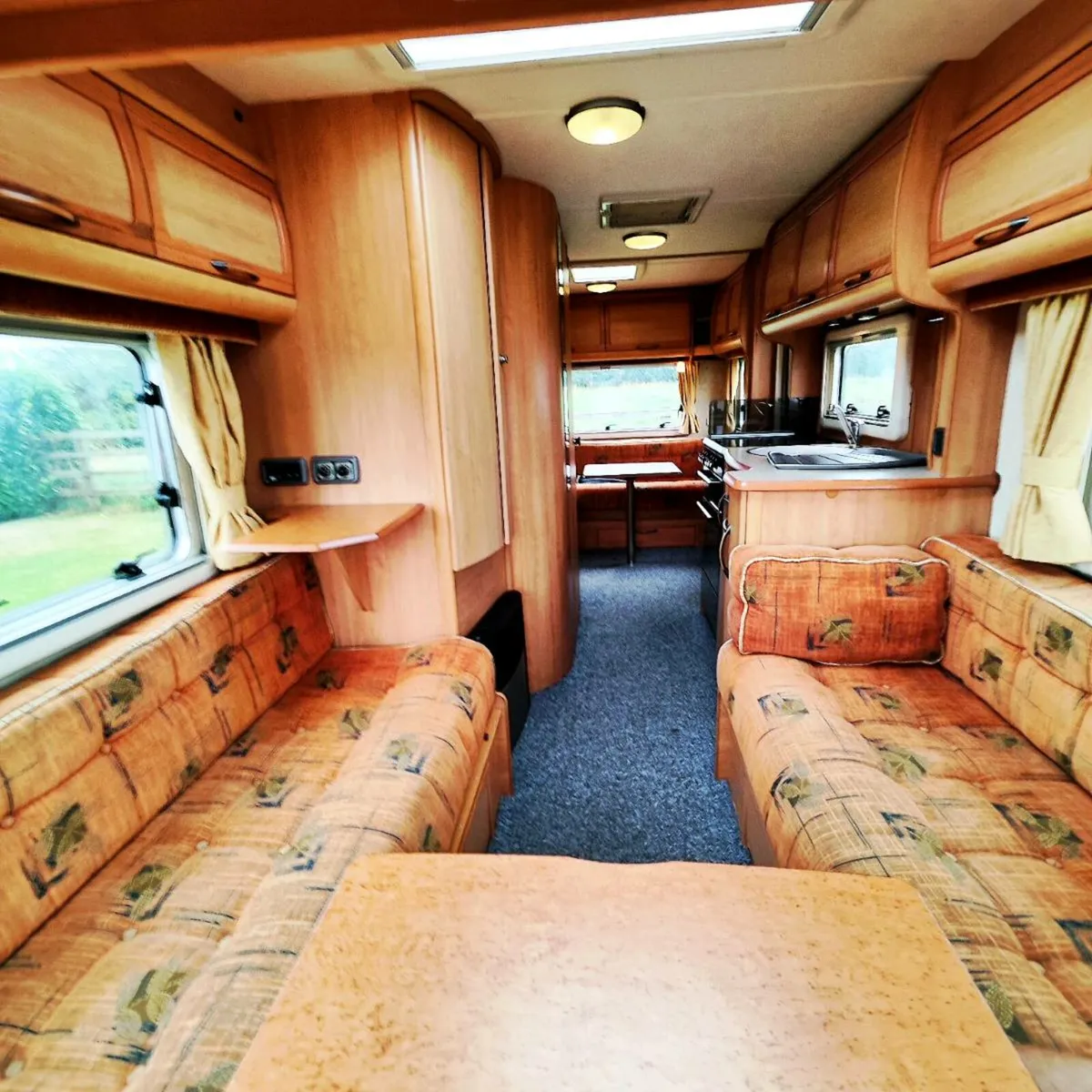 Swift Ace Award Nightstar 5-6 berth - Image 2