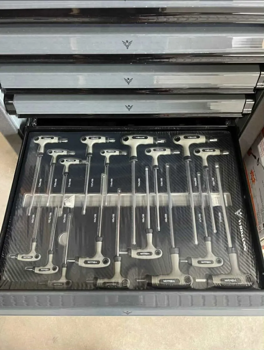 New German toolbox free delivery - Image 3