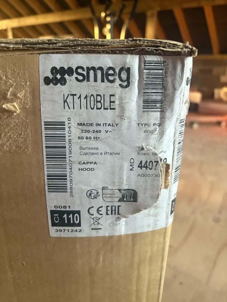 smeg extractor fan - Image 4