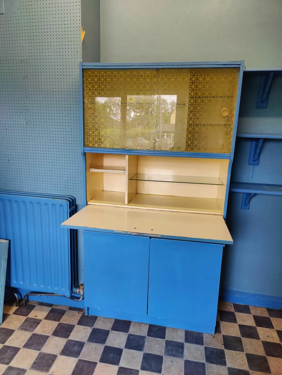 Vintage Kitchen Dresser - Image 2