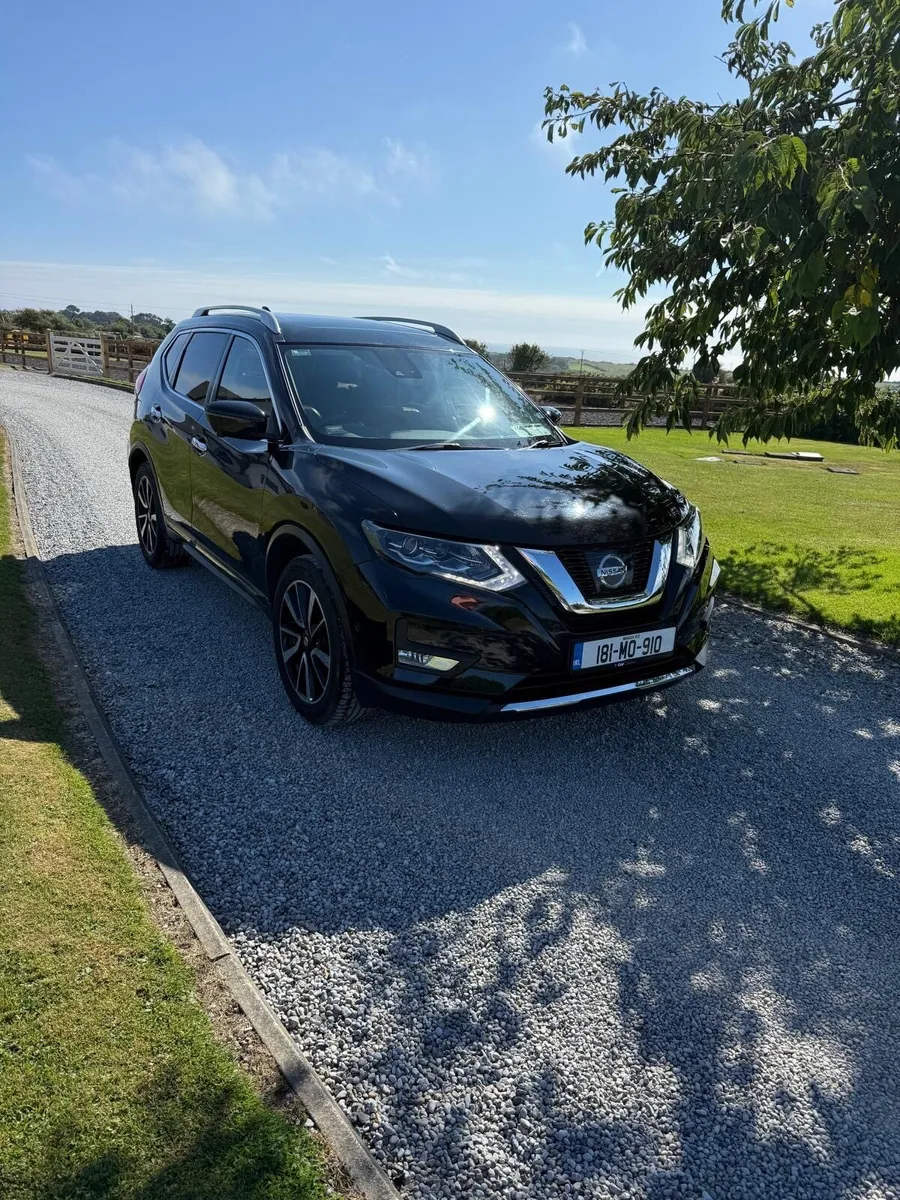 2018 Nissan x trail - Image 1