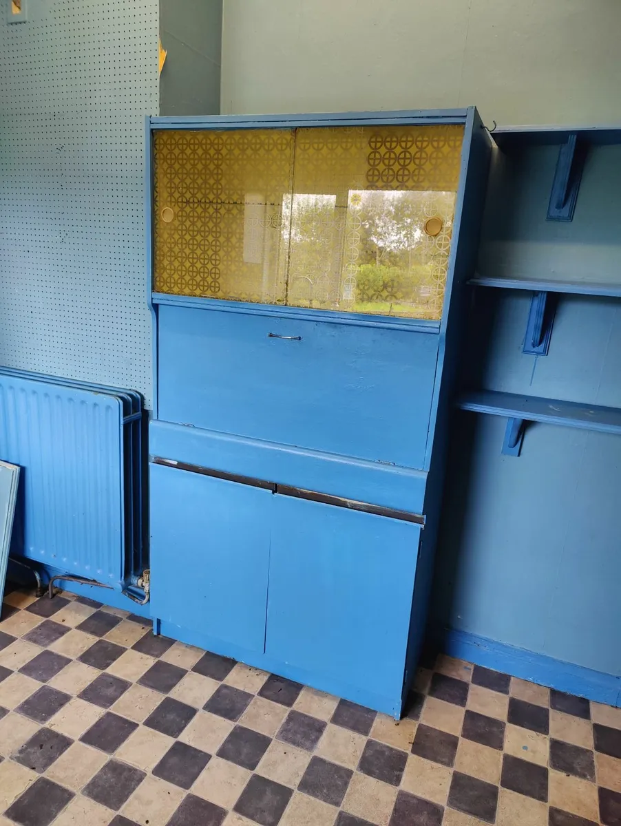 Vintage Kitchen Dresser - Image 1