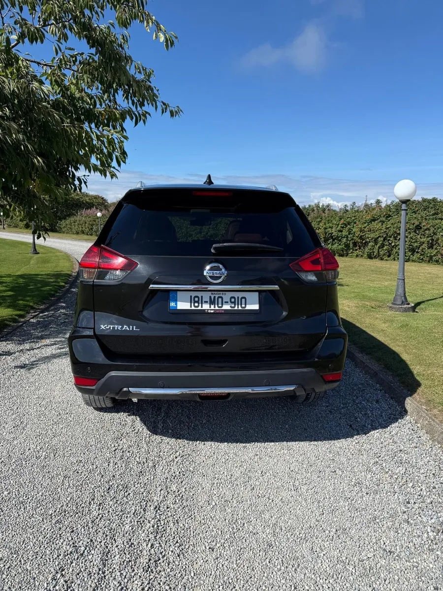 2018 Nissan x trail - Image 2