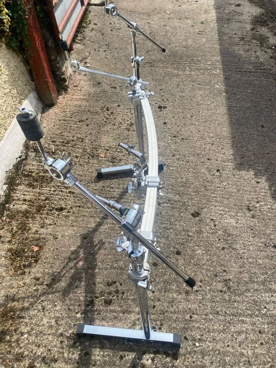 Pearl Drum Rack - Image 3