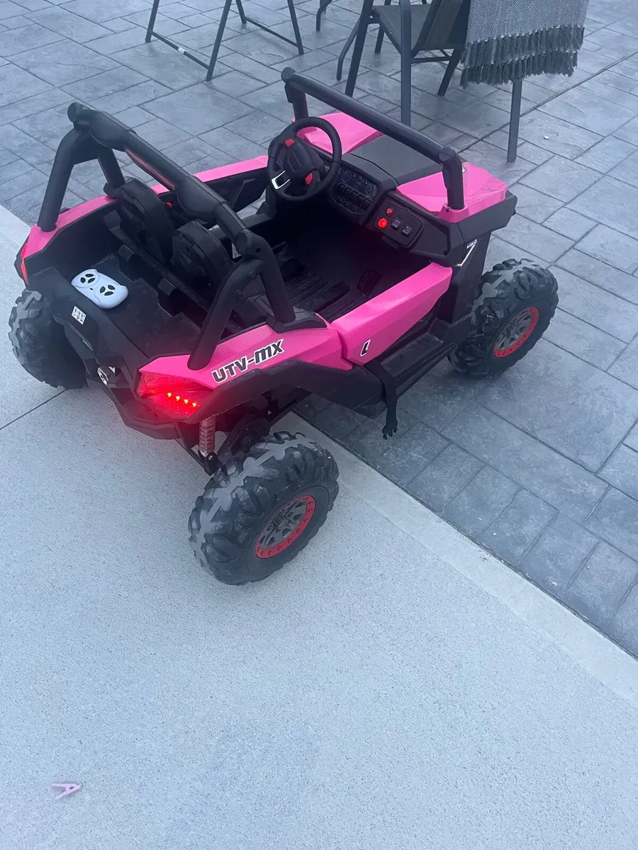 Kids Electric Jeep - Image 2