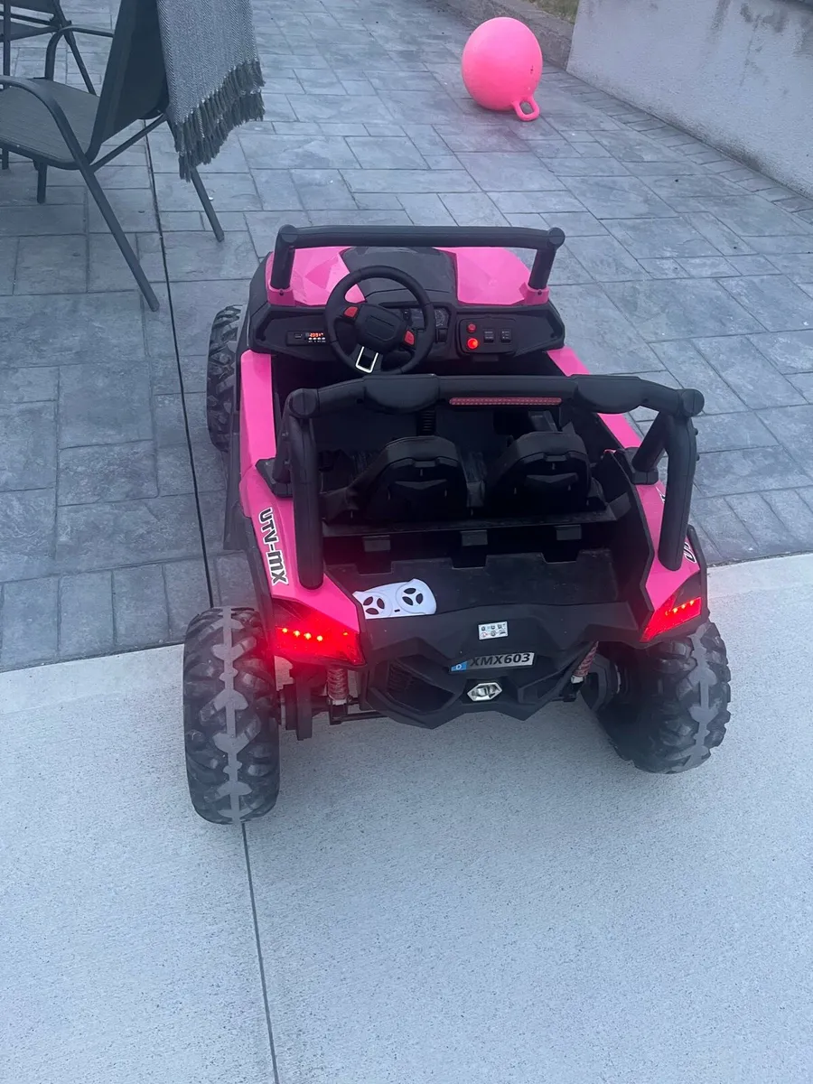 Kids Electric Jeep - Image 4