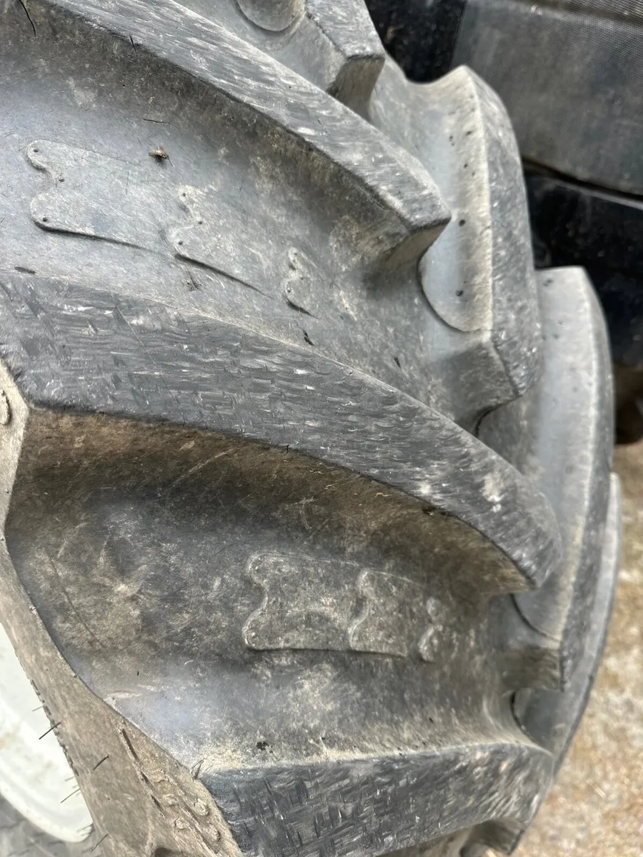 New Holland TM155 - Image 3
