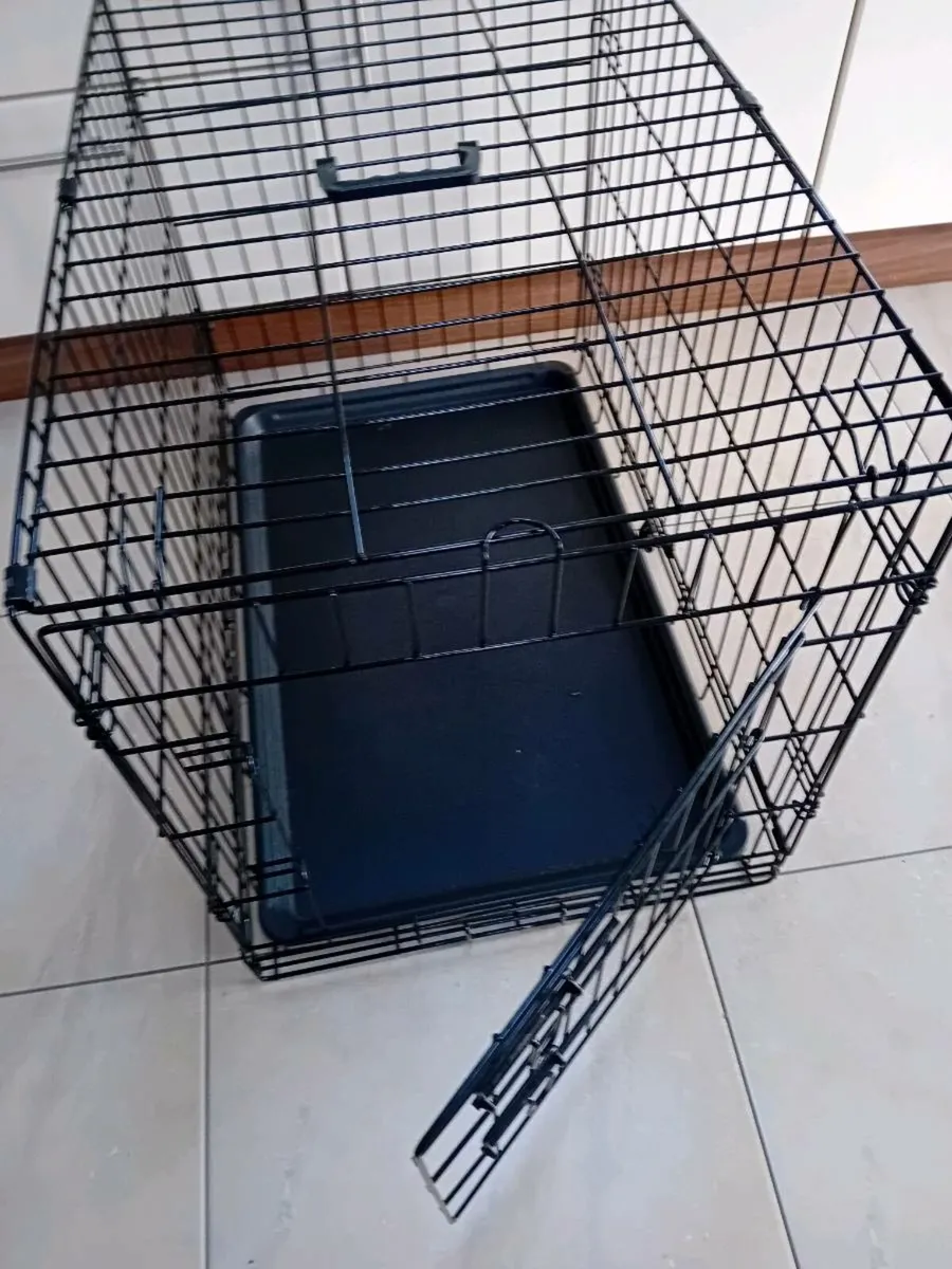 PET CAGE AND PET BEDS ALL NEW - Image 1
