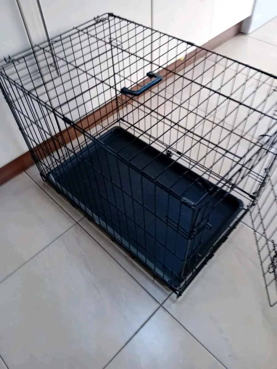 PET CAGE AND PET BEDS ALL NEW - Image 2