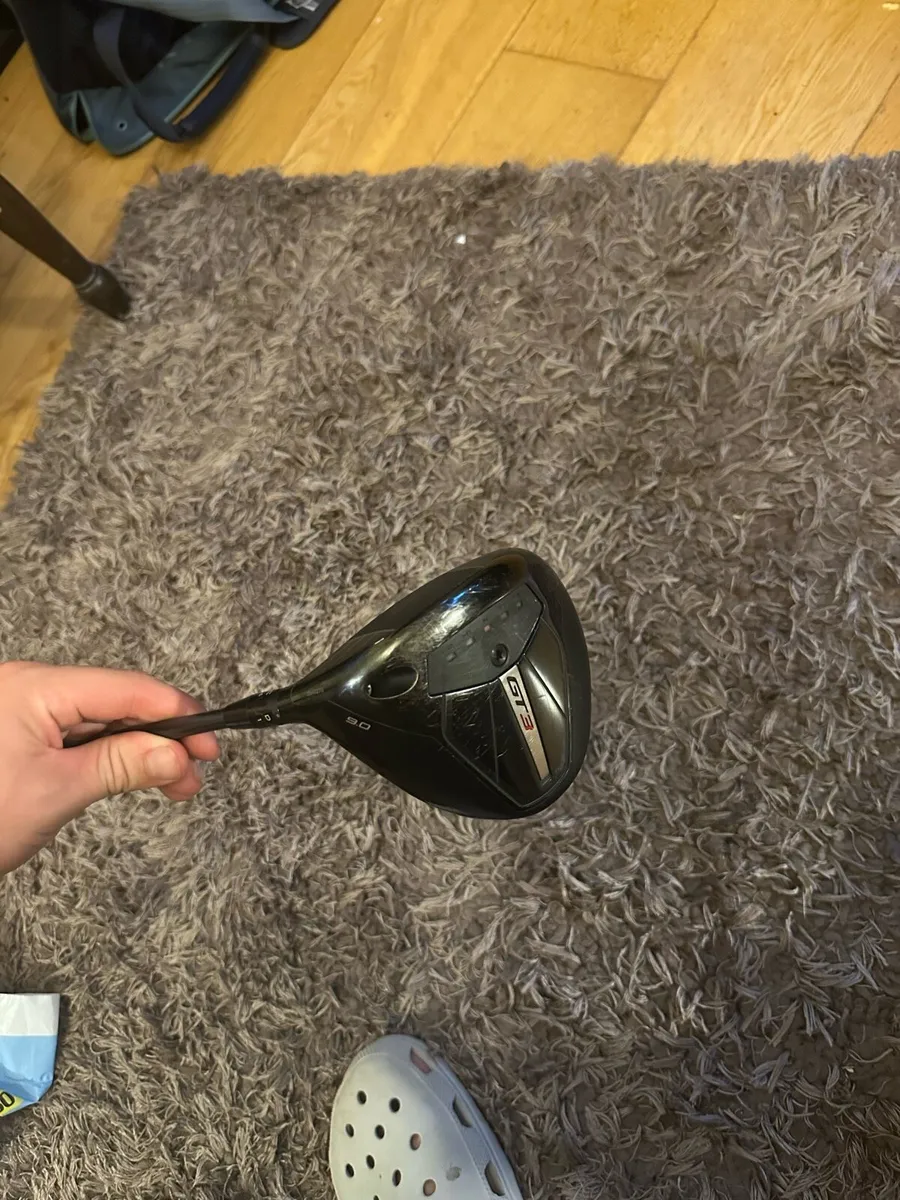 Titleist GT3 Driver * Left Handed* - Image 3