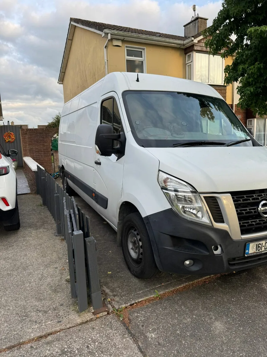 Nissan NV400 161 Van - Image 1
