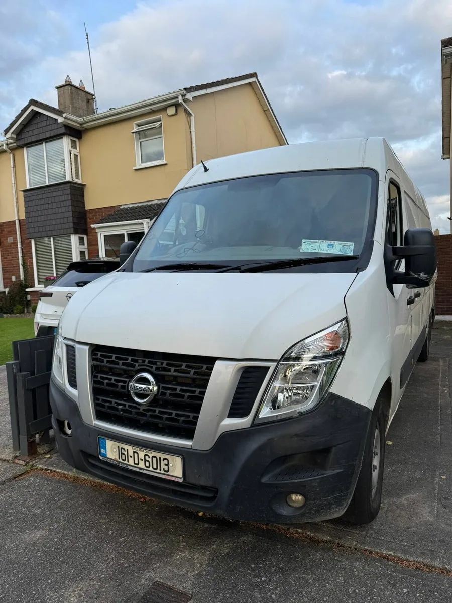 Nissan NV400 161 Van - Image 2