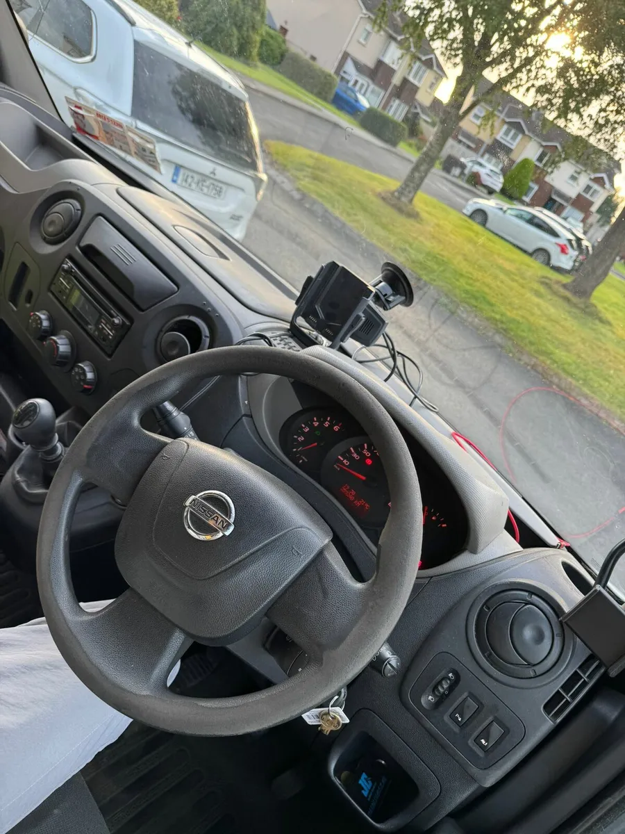 Nissan NV400 161 Van - Image 3