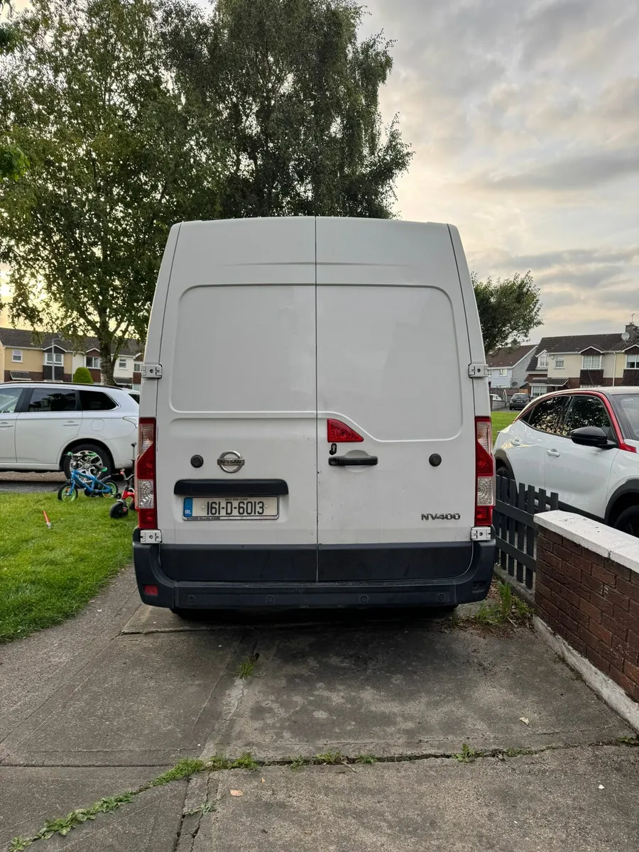 Nissan NV400 161 Van - Image 4