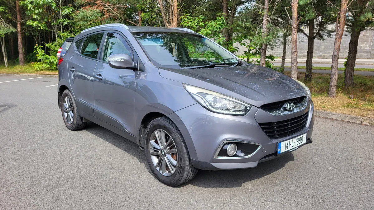 2014 Hyundai ix35 Premium Low Km - Image 1