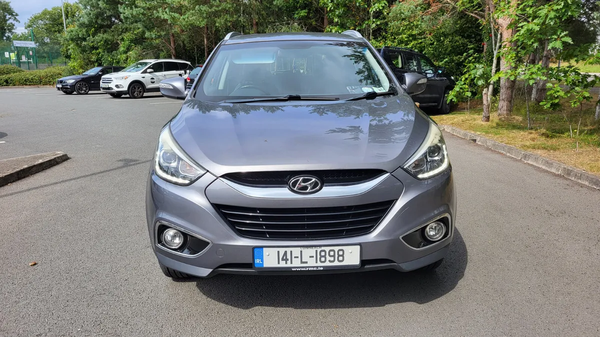 2014 Hyundai ix35 Premium Low Km - Image 2