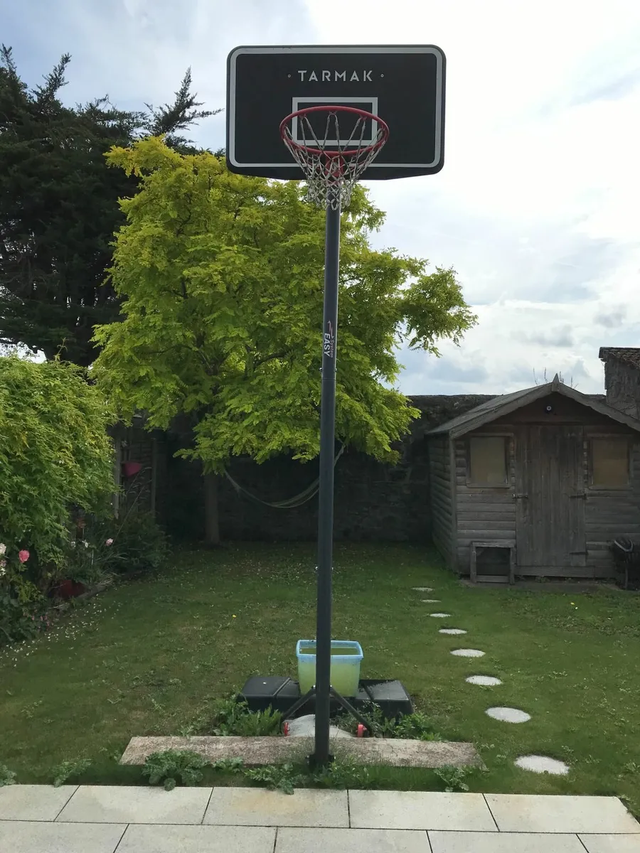 Basketball Hoop - Image 1