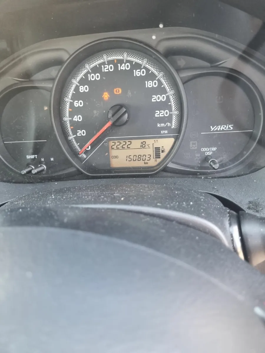 Toyota Yaris 2016 - Image 3