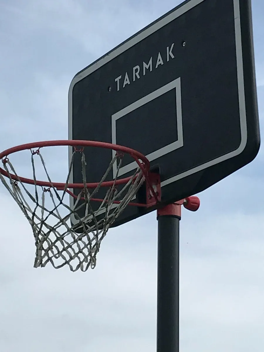 Basketball Hoop - Image 3
