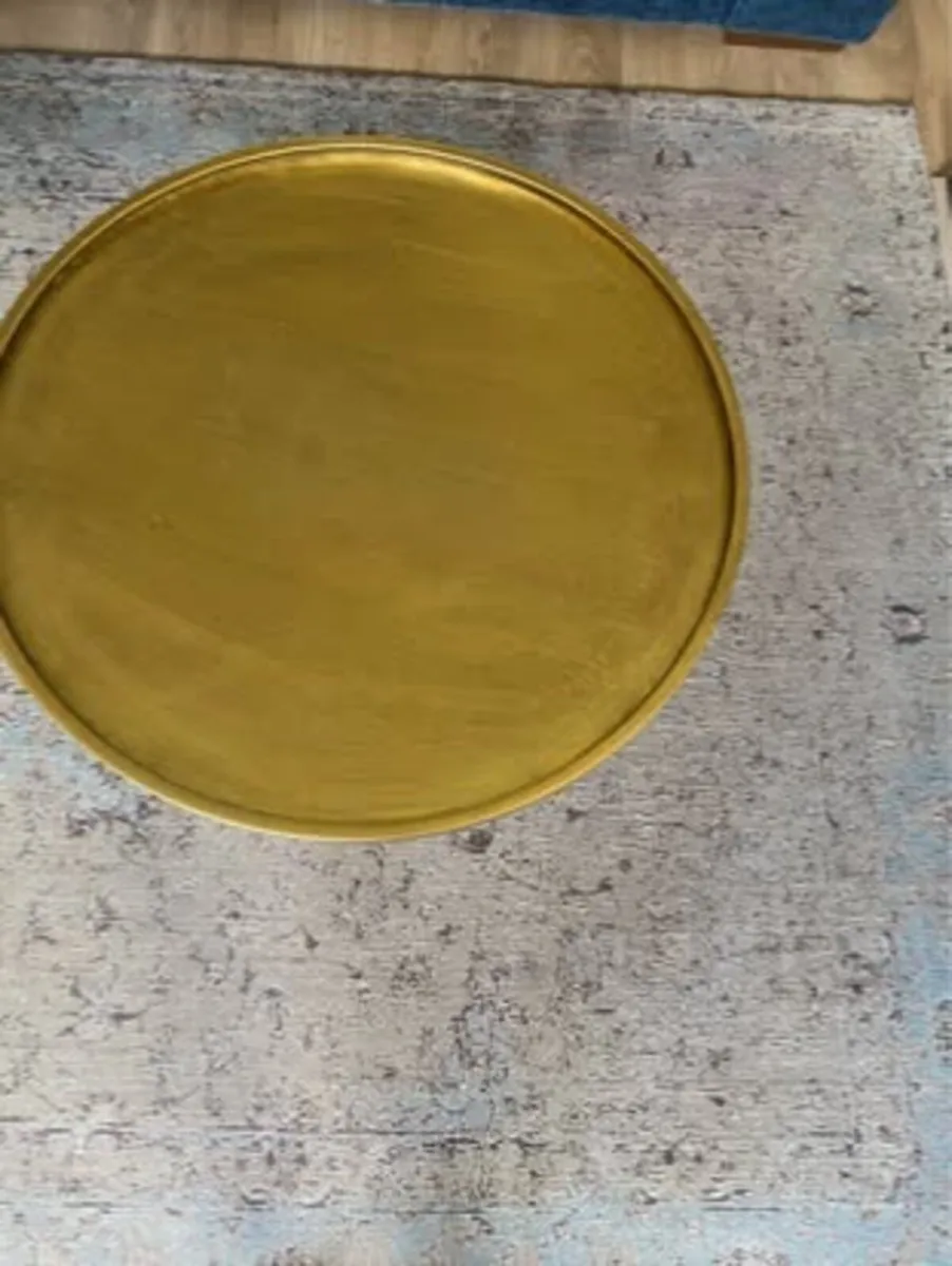 Coffee Table - Image 1