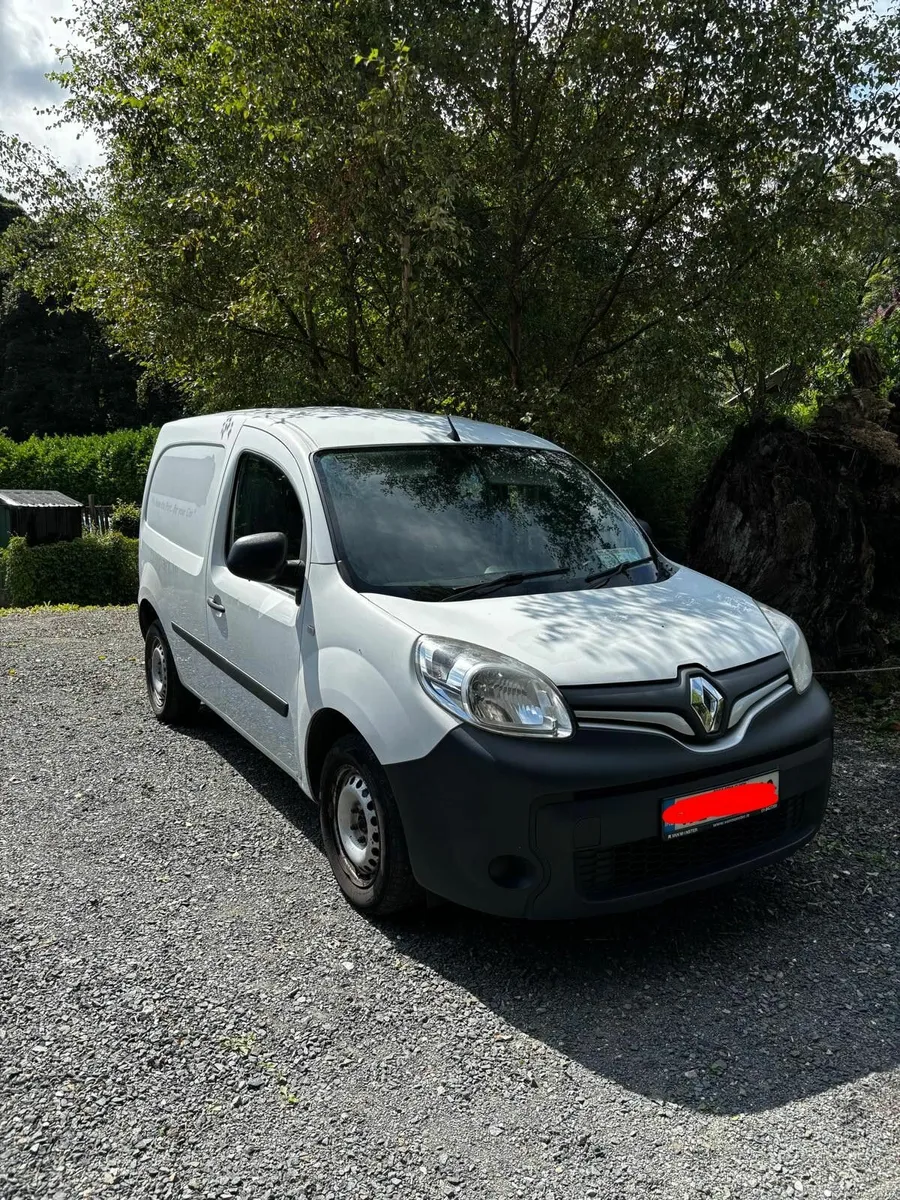 Renault Kangoo Van - Image 2