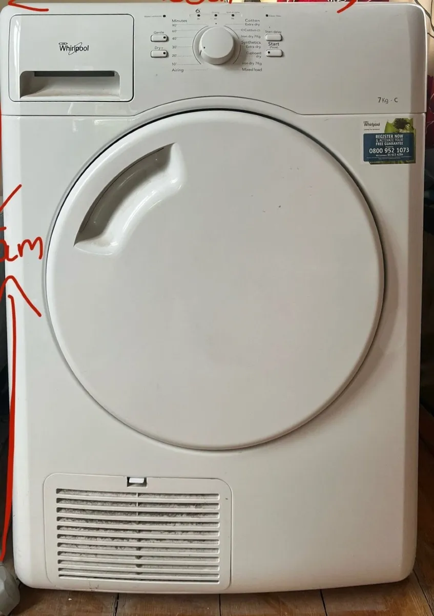 Tumble dryer - Image 1