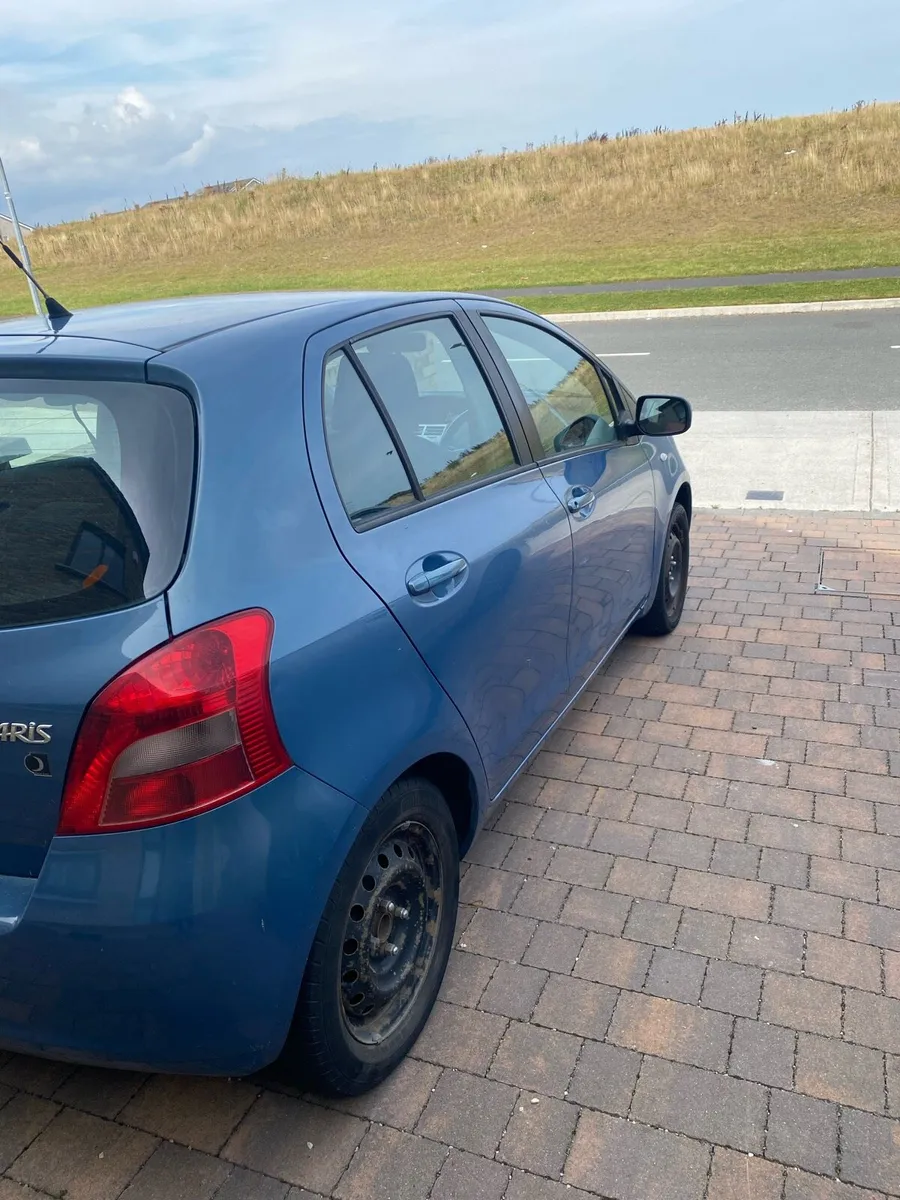 Toyota Yaris 2007 New  NCT October 2026 - Image 1