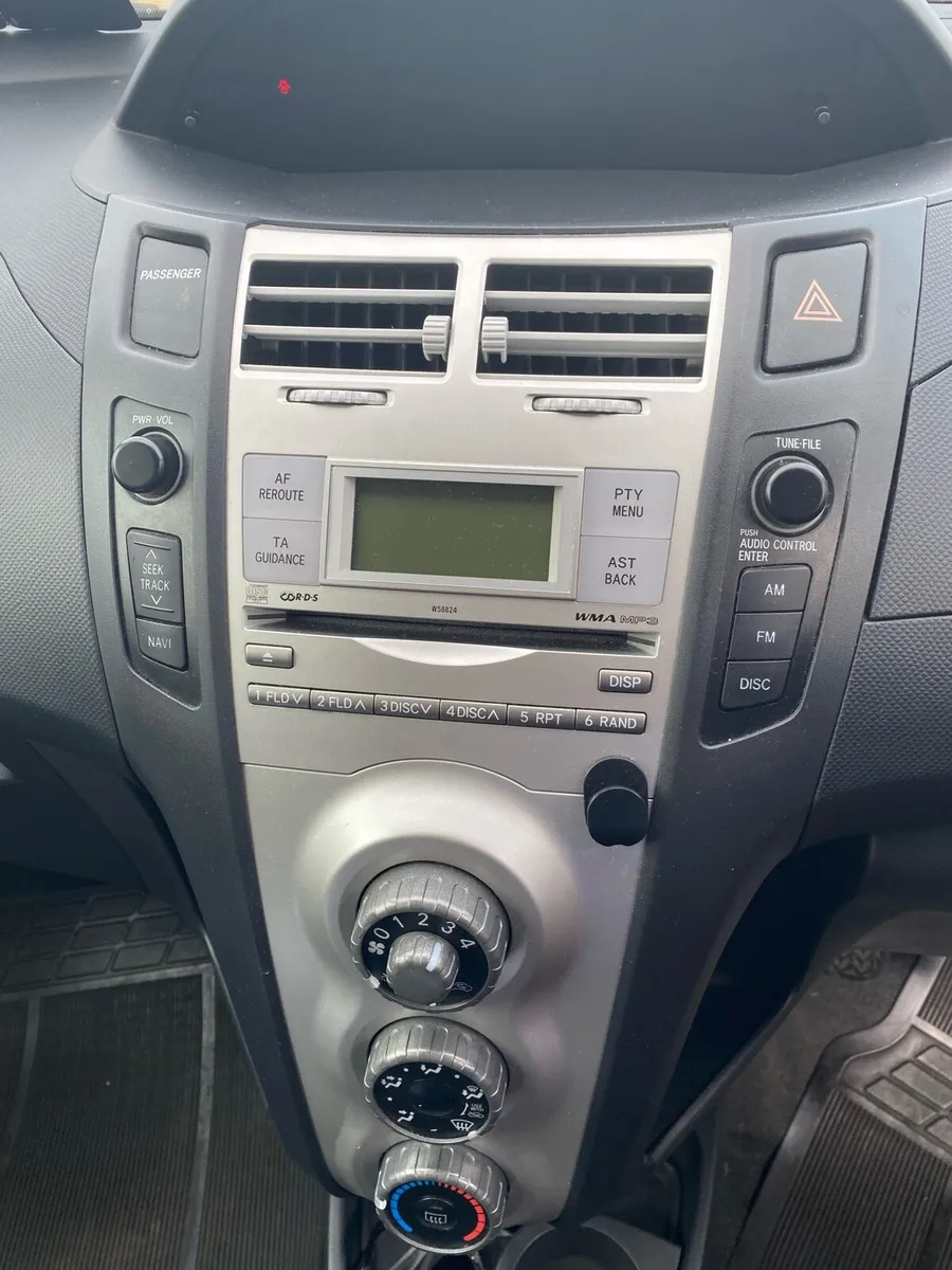 Toyota Yaris 2007 New  NCT October 2026 - Image 3