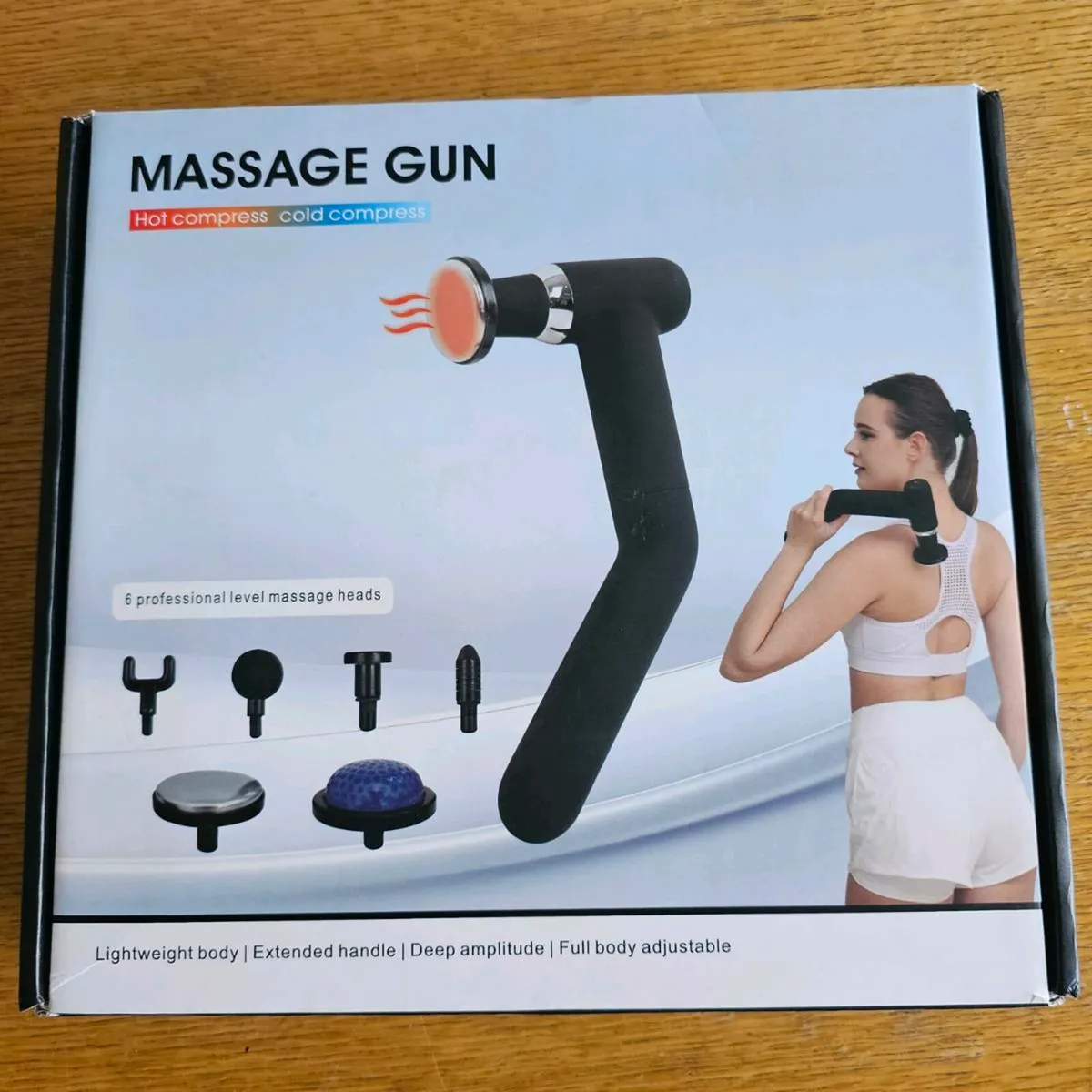 Brand new massage gun - Image 1